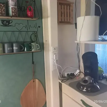 A Sorbo-ocagnano Avec Jardin *