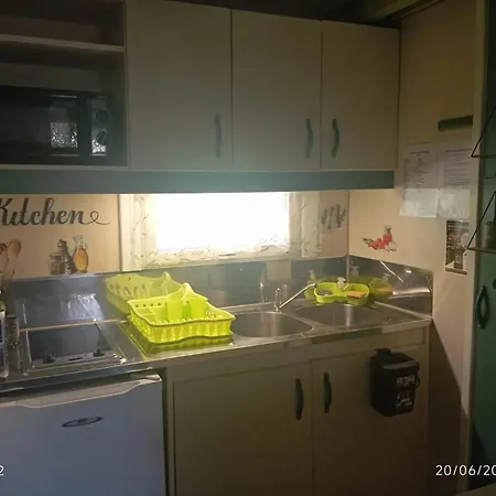 Сasa de vacaciones A Sorbo-ocagnano Avec Jardin