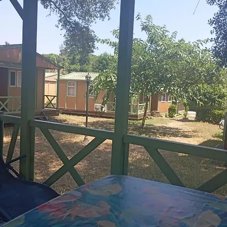 A Avec Jardin * Sorbo-Ocagnano