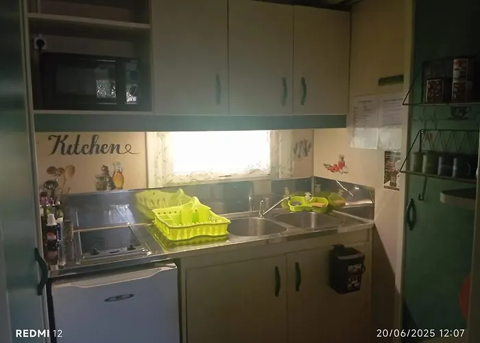 Holiday home A Avec Jardin