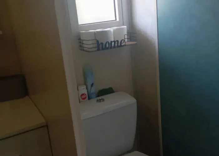 A Avec Jardin Ferienhaus Sorbo-Ocagnano